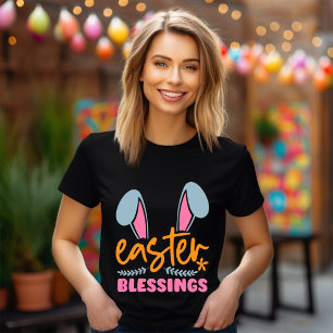 Happy Easter - Baby Rabbit T-Shirt