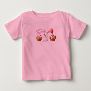 Happy Easter Baby T-Shirt