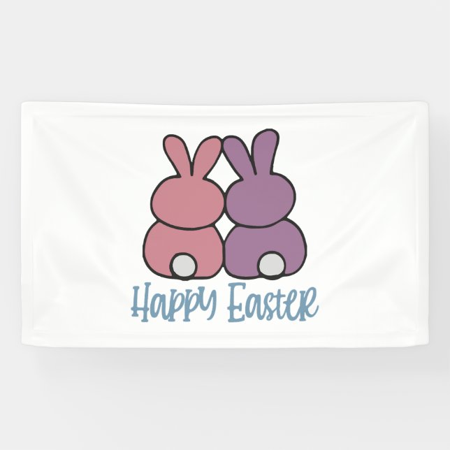 Happy Easter                       Banner (Horizontal)