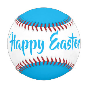 Happy Easter baseball by dalDesignNZ