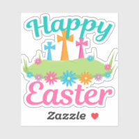 Happy Easter Beautiful Religious