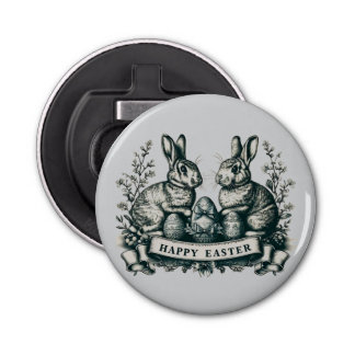 Happy Easter Bottle Opener