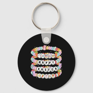 Happy Easter Bracelet Easter Day Girls Easter  Keychain