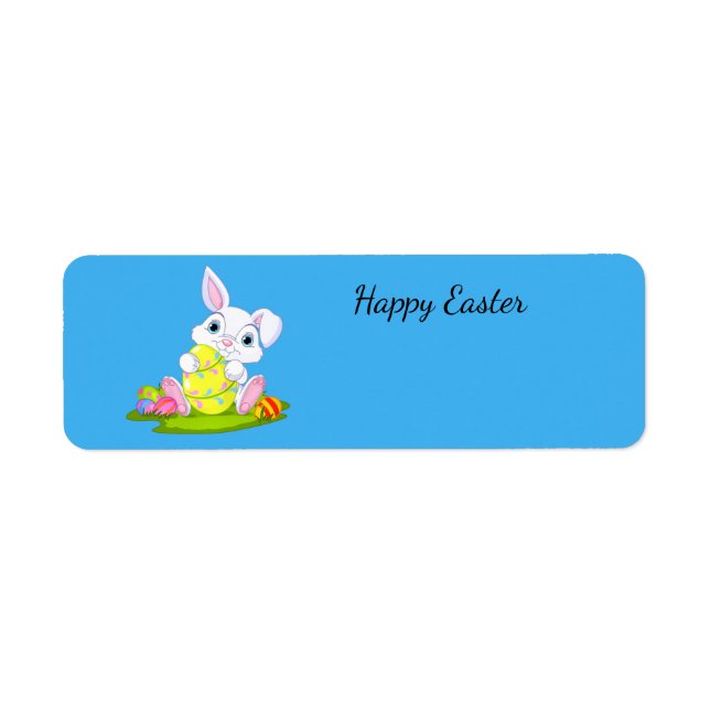 Happy Easter Bunny (Front)