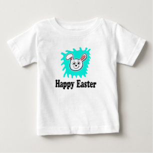 Happy Easter Bunny Baby T-Shirt