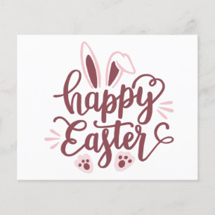 Happy Easter Bunny  Flyer