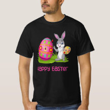Happy Easter Bunny - Love Colouring-