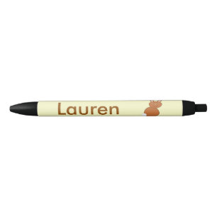 Happy Easter Bunny Personalized Pen