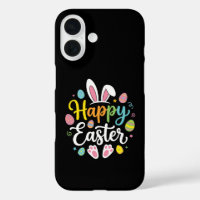 Happy Easter Bunny Rabbit Funny Easter Day Women