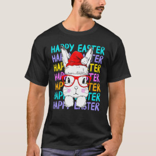 Happy Easter Bunny Rabbit Ugly Christmas Sweater  