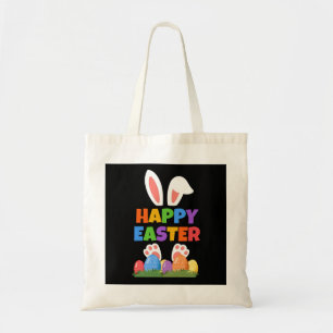 Happy Easter Bunny  Tote Bag