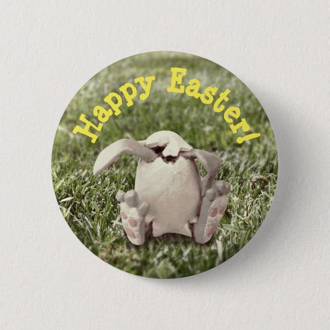 Happy Easter! Button (Front)
