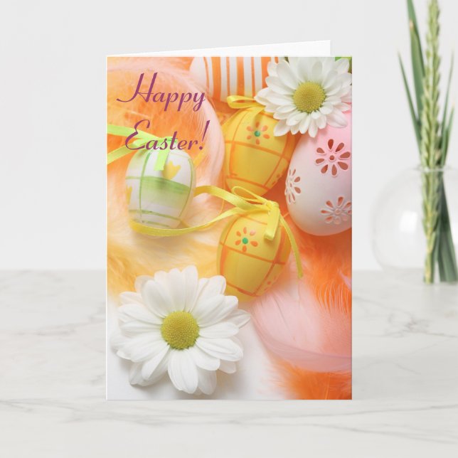 Happy Easter! Card (Front)