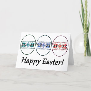 Happy Easter! Card