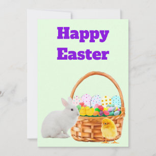 Happy Easter Card