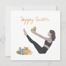 Happy Easter Card