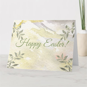 HAPPY EASTER CARD