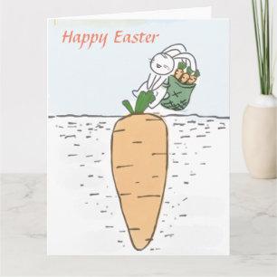 Happy Easter Card