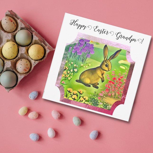 Happy Easter card  (Creator Uploaded)