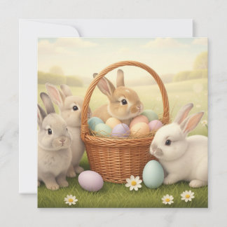 Happy Easter Card