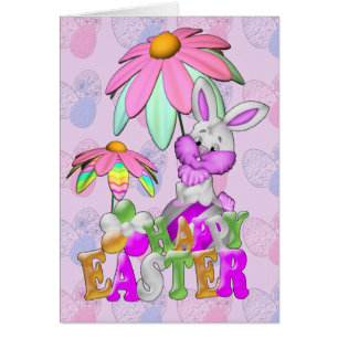 Happy Easter card