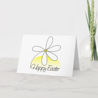 Happy Easter Card