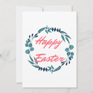 Happy Easter Card For Him and Her
