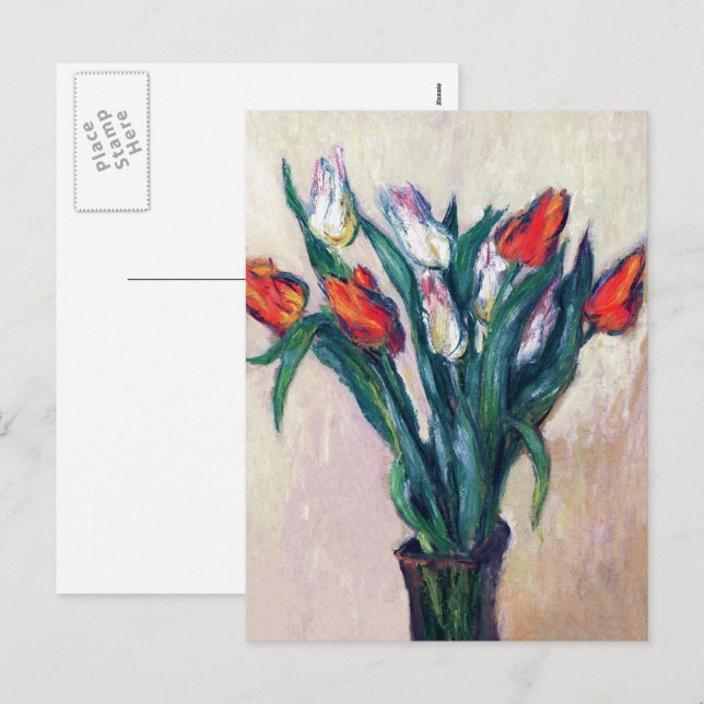 Happy Easter. Cartes postales de Fine Art (Devant / Derrière)