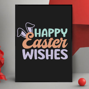 Happy Easter - Celebrate Poster