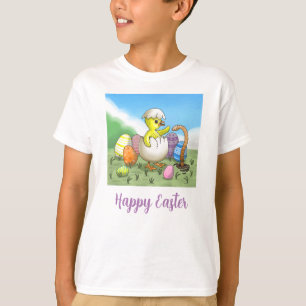 Happy Easter Chicken T-Shirt