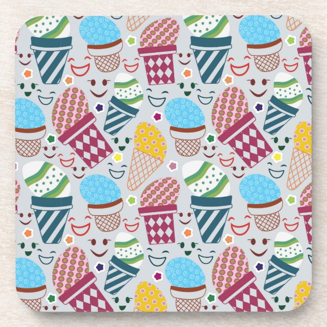 Happy Easter Coaster (Front)