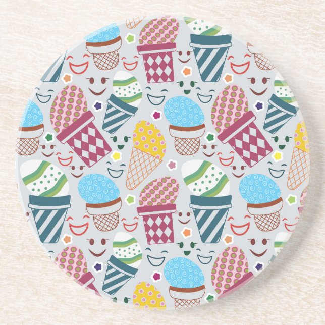 Happy Easter Coaster (Front)