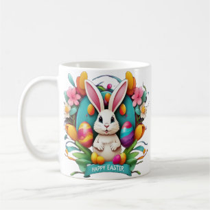 Happy Easter Coffee Mug