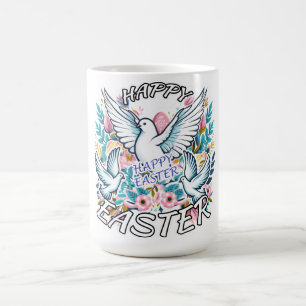 Happy Easter Coffee Mug