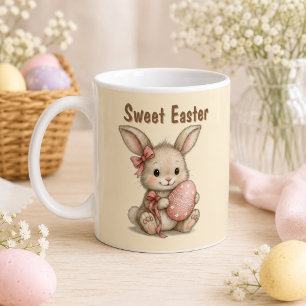 Happy Easter Coffee Mug