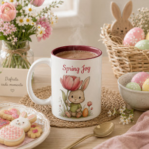 Happy Easter Coffee Mug