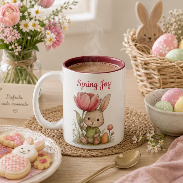 Happy Easter Coffee Mug (Creator Uploaded)
