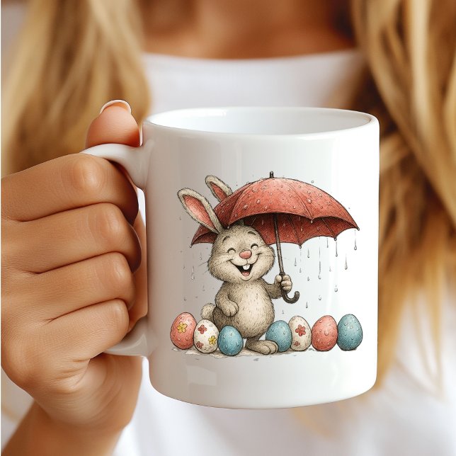 Happy Easter Coffee Mug (Creator Uploaded)