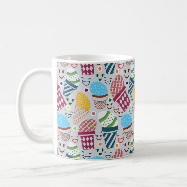 Happy Easter Coffee Mug (Left)