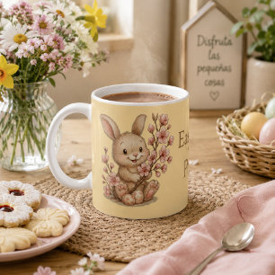 Happy Easter Coffee Mug Coffee Cup