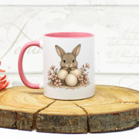 Happy Easter Coffee Mug for coffee