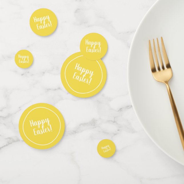 Happy Easter! - Confetti (Group)