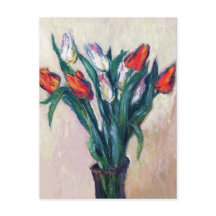 Happy Easter. Customizable Fine Art  Postcards