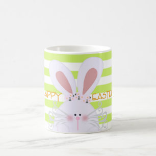 Happy Easter Cute as a Bun Mug