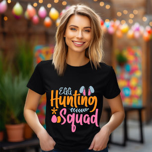 Happy Easter - Cute Baby Rabbit T-Shirt