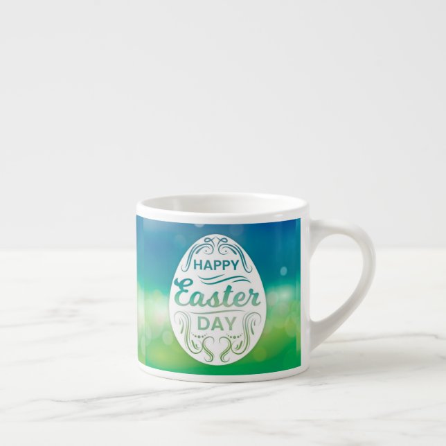 Happy Easter Day-23042 Espresso Cup (Right)