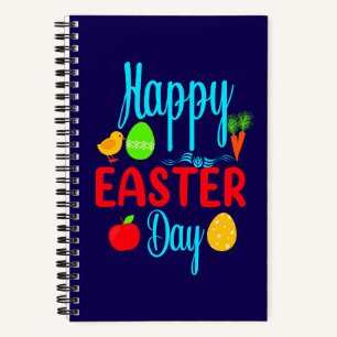 Happy Easter Day-62351 Notebook
