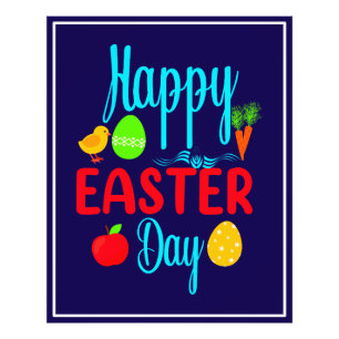 Happy Easter Day-62351 Photo Print
