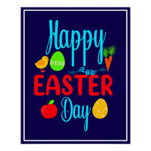 Happy Easter Day-62351 Poster