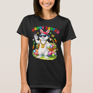 Happy Easter Day 67 Bunny Six Seven Meme Easter 6  T-Shirt